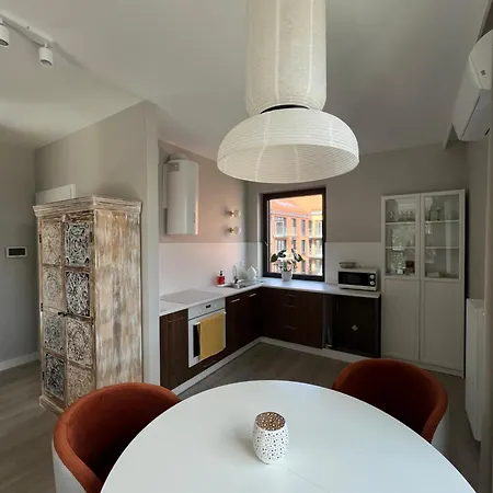 Indyjski Apartamento