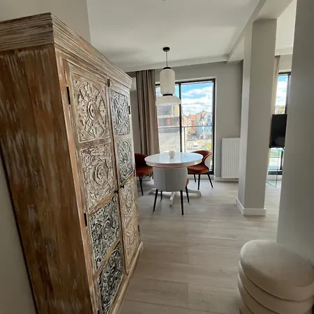 Apartamento Indyjski *