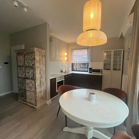 Apartamento Indyjski