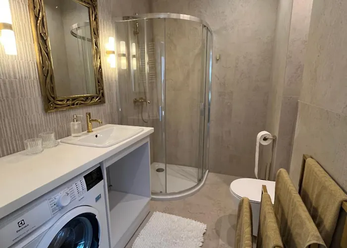 Indyjski Апартаменты *